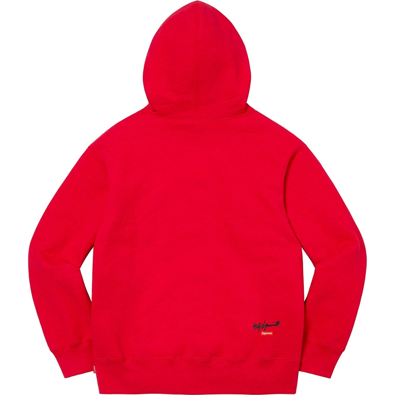 Supreme®/Yohji Yamamoto®  TEKKEN™ Hooded Sweatshirt view 3
